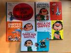 Gaston Lagaffe 5 volumes format à l'italienne ., Enlèvement ou Envoi, Gaston ou Spirou, Comme neuf, Livre ou Jeu