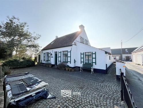 Huis te koop in Pervijze, Immo, Huizen en Appartementen te koop, Vrijstaande woning