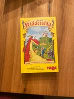 Haba Ridderslag, Boeken, Boekenweekgeschenken, Ophalen, Zo goed als nieuw