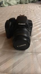 Canon 1000d camera, Audio, Tv en Foto, Fotocamera's Digitaal, Ophalen, Nieuw, Canon