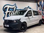 Mercedes-Benz Vito Tourer*114 CDI*AUT*L2*8-ZIT*CAMERA*, Auto's, Mercedes-Benz, 4 deurs, Monovolume, 136 pk, Wit