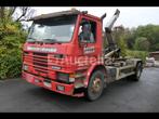 Scania P93ML4X2Z1 container vrachtwagen (1995-844.006 km), Auto's, Vrachtwagens, Scania, Overige brandstoffen, Bedrijf, Te koop