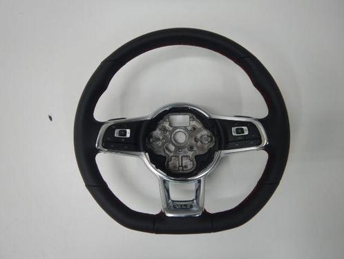 VW Golf 7 GTI Stuur ACC+VIEW+MF+F1 5G0959442AE NIEUW, Auto-onderdelen, Besturing, Volkswagen, Gebruikt, Ophalen of Verzenden
