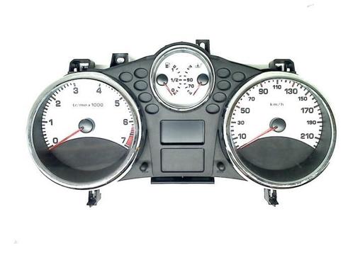 Kilometerteller KM van een Peugeot 207, Auto-onderdelen, Dashboard en Schakelaars, Peugeot, Gebruikt, 3 maanden garantie, Ophalen of Verzenden