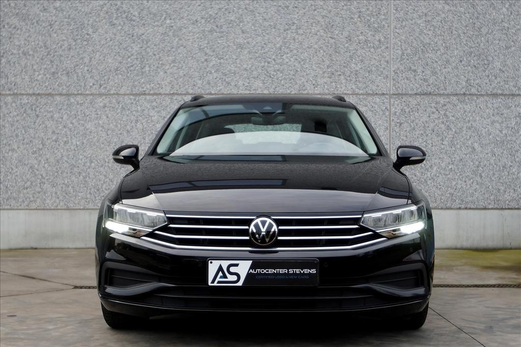 ② Volkswagen Passat Variant — Volkswagen — 2ememain