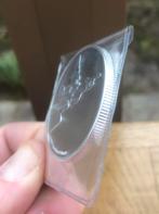 1 oz Disney zilver munt 2019 NIUE 2 dollar mooie staat, Postzegels en Munten, Ophalen of Verzenden, Zilver