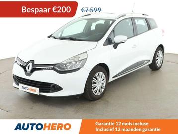 Renault Clio 1.2 Dynamique (bj 2015) beschikbaar voor biedingen
