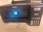 Epson ET-2850 wifi (EcoTank-cartridges gaan 3 jaar mee!), Computers en Software