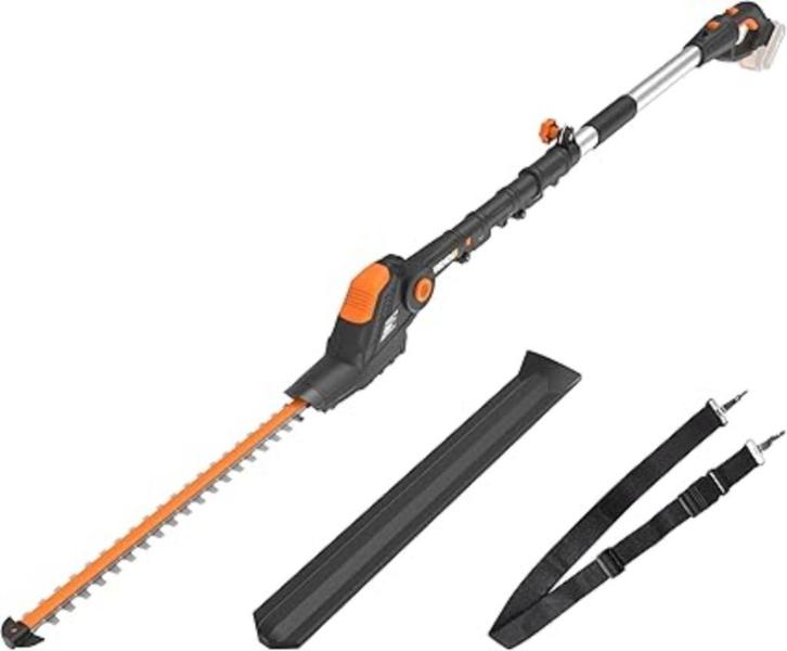 Draadloze elektrische heggenschaar | Nieuw, Tuin en Terras, Heggenscharen, Nieuw, Accu, Verzenden