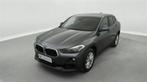 BMW X2 1.5iA sDrive18 *AUTO/CUIR/NAVI/RADAR*, Argent ou Gris, Intérieur cuir, 129 g/km, Entreprise