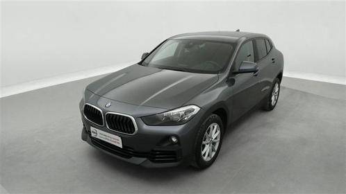 BMW X2 1.5iA sDrive18 *AUTO/CUIR/NAVI/RADAR*, Autos, BMW, Entreprise, Achat, X2, Intérieur cuir, Essence, SUV ou Tout-terrain