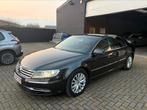 Volkswagen pheaton 3.0 V6 143.000km, Auto's, Automaat, Euro 5, Zwart, Leder