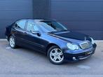 Mercedes-Benz C-Klasse 180 Kompressor | 165.000 KM | Garanti, Autos, 142 ch, 5 places, Berline, 4 portes