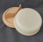 Tupperware kaasplankje met deksel, Ophalen, Gebruikt, Bruin, Overige typen
