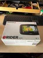 TomTom Rider 500 GPS Moto – Cartes Europe à vie, écran 4.3″, Motoren, Ophalen of Verzenden, Nieuw
