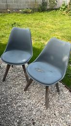 GRATIS 5 tuinstoelen, Tuin en Terras, Ophalen, Gebruikt