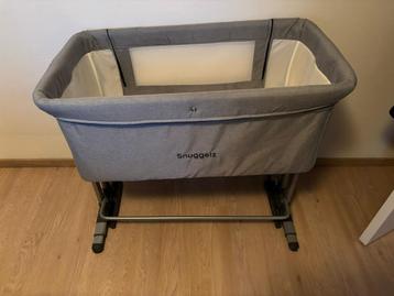 Snuggelz co sleeper. Zo goed als nieuw!, Enlèvement, Comme neuf