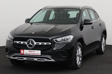 Mercedes-Benz GLA 250 E iA E iA + GPS + LEDER + PDC + CRUISE beschikbaar voor biedingen