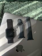 Apple watch series 3, Gebruikt, IOS, Zwart, Ophalen