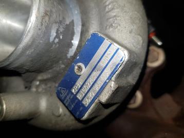 Turbo Volkswagen Multivan T5 1.9 TDI 2009  beschikbaar voor biedingen