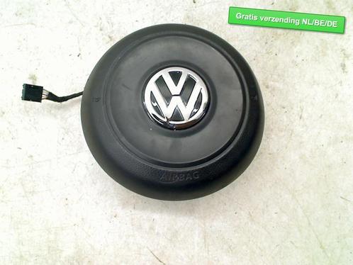 AIRBAG STUUR rond Volkswagen Golf VII (AUA) (2H0880201L), Auto-onderdelen, Overige Auto-onderdelen, Volkswagen, Gebruikt