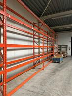 Redirack , rack a palettes, Ophalen