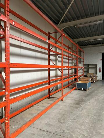 Redirack , rack a palettes beschikbaar voor biedingen