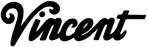 The Vincent sticker #1, Motoren, Verzenden