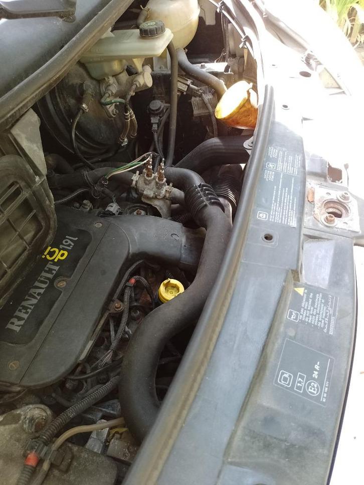 Renault Trafic/Vivaro/Primastar 1.9 dCi 100 - 200.000 motor, Auto-onderdelen, Motor en Toebehoren, Renault, Ophalen