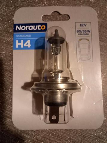 Ampoule phare avant  H4, Enlèvement, Neuf