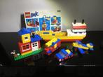 Basic legoset 515 inclusief folder ( 1990), Complete set, Ophalen of Verzenden, Lego