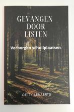 Gevangen Door Listen - Getty Lenaerts, België, Nieuw, Ophalen of Verzenden, Getty Lenaerts