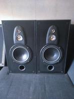 Magnum luidsprekers set ls-2001, Audio, Tv en Foto, Luidsprekerboxen, Gebruikt, 120 watt of meer, Front, Rear of Stereo speakers