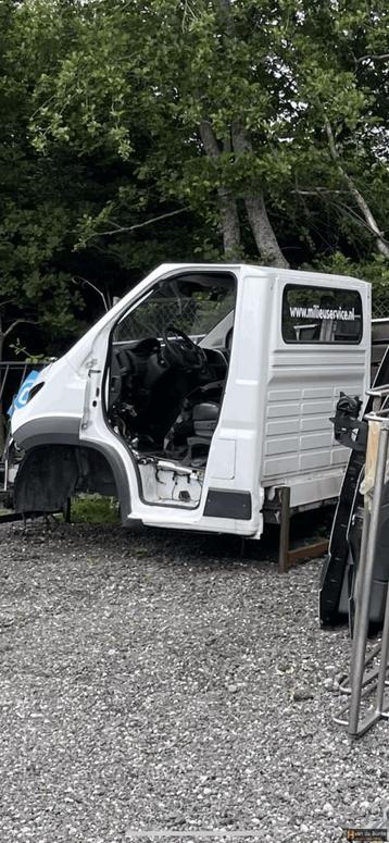 Fiat Ducato onderdelen beschikbaar voor biedingen