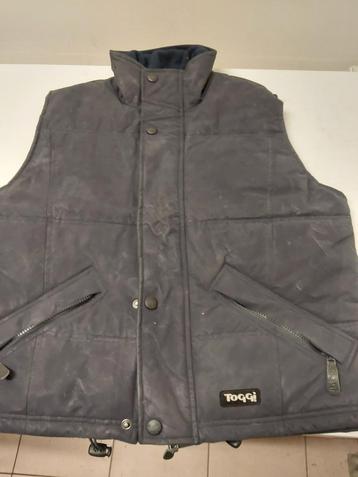bodywarmer Toggi beschikbaar voor biedingen
