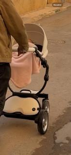 Poussette mima, Kinderen en Baby's, Ophalen of Verzenden, Zo goed als nieuw, Kinderwagen