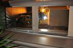 Garderobe, Ophalen, Moderne coullissante avec miroir, Eikenhout, Met hangruimte