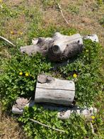 GRATIS brandhout, Tuin en Terras, Brandhout, Ophalen, Overige houtsoorten, Blokken
