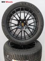 Porsche 21 inch velgen Cayenne 9Y facelift 2024 winterbanden, Auto-onderdelen, Banden en Velgen, 285 mm, Banden en Velgen, Nieuw