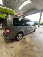 caddy volkswagen maxi kombi 2014, Auto's, 75 kW, Stof, Zwart, Volkswagen