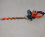 Onberispelijke Black and Decker heggenschaar
Mobiele telefoo, Tuin en Terras, Ophalen of Verzenden, Zo goed als nieuw