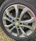 Jantes Mercedes c 17", Enlèvement