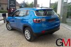 Jeep Compass 1.3 Turbo 4x2 longitude automaat (bj 2022), Auto's, Jeep, Automaat, Stof, Gebruikt, 4 cilinders