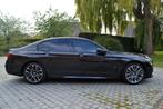 BMW 745e hybride/Benzine Full Full option!, Auto's, Automaat, Achterwielaandrijving, 48 g/km, Leder