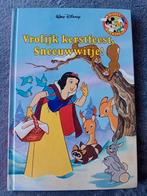 Vrolijk kerstfeest, Sneeuwwitje, Ophalen of Verzenden, Zo goed als nieuw
