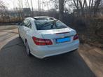mercedes e250 coupe, Autos, Euro 5, Achat, 2144 cm³, Noir