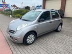 Nissan Micra 1.2 Essence ⛽️ Automatique, Auto's, Nissan, Te koop, Zilver of Grijs, 1200 cc, Stadsauto