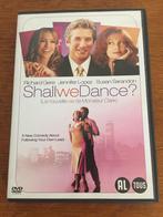 Shall we Dance, Cd's en Dvd's, Dvd's | Komedie, Alle leeftijden, Ophalen of Verzenden, Zo goed als nieuw, Romantische komedie