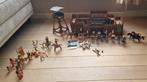 playmobil fort Randall (3419)+ indianen 3742, Kinderen en Baby's, Speelgoed | Playmobil, Ophalen of Verzenden, Gebruikt, Complete set