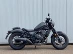 Honda CMX 500 Rebel S uitvoering/ A2rijbewijs /1ste eigenaar, Motoren, Motoren | Honda, 2 cilinders, Chopper, Bedrijf, Minimaal motorrijbewijs A2